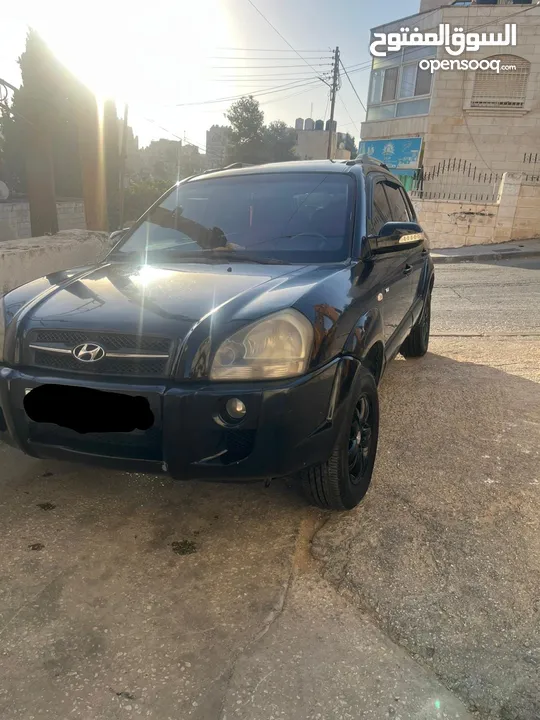 هونداي توسان للبيع