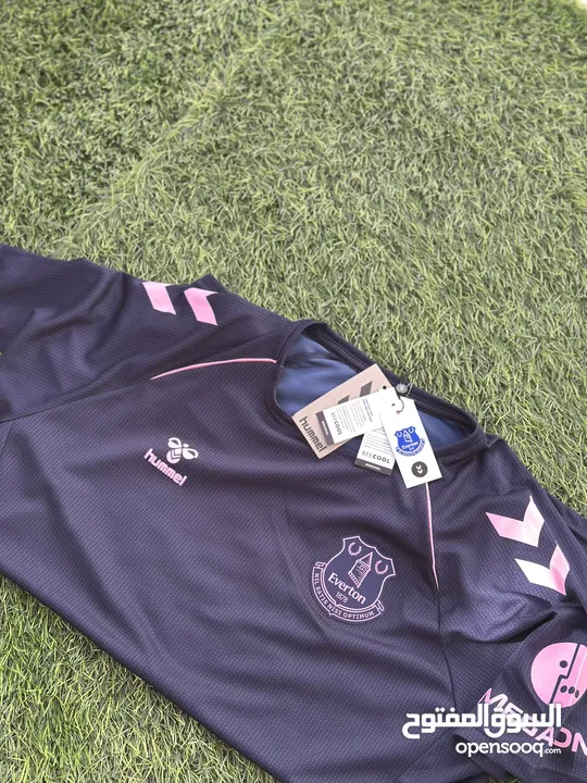 الهلال ايفرتون فرنسا