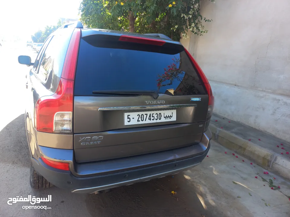 فولفوا xc90 للبيع