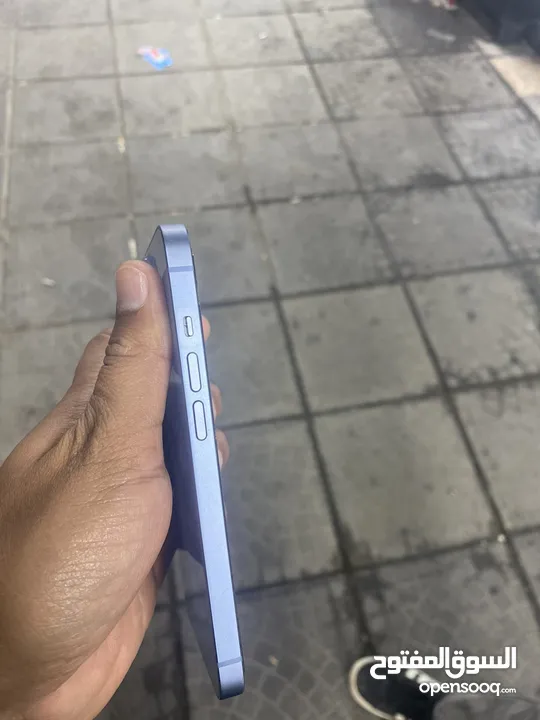 Iphone 14 128GB شريحة الكترونية