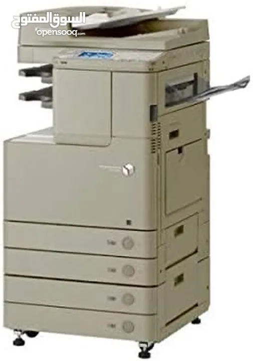 printing and scanning machine for sale  ماكينة طباعة و اسكانر للبيع