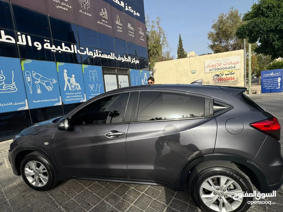للبيع: هوندا HR-V موديل 2021