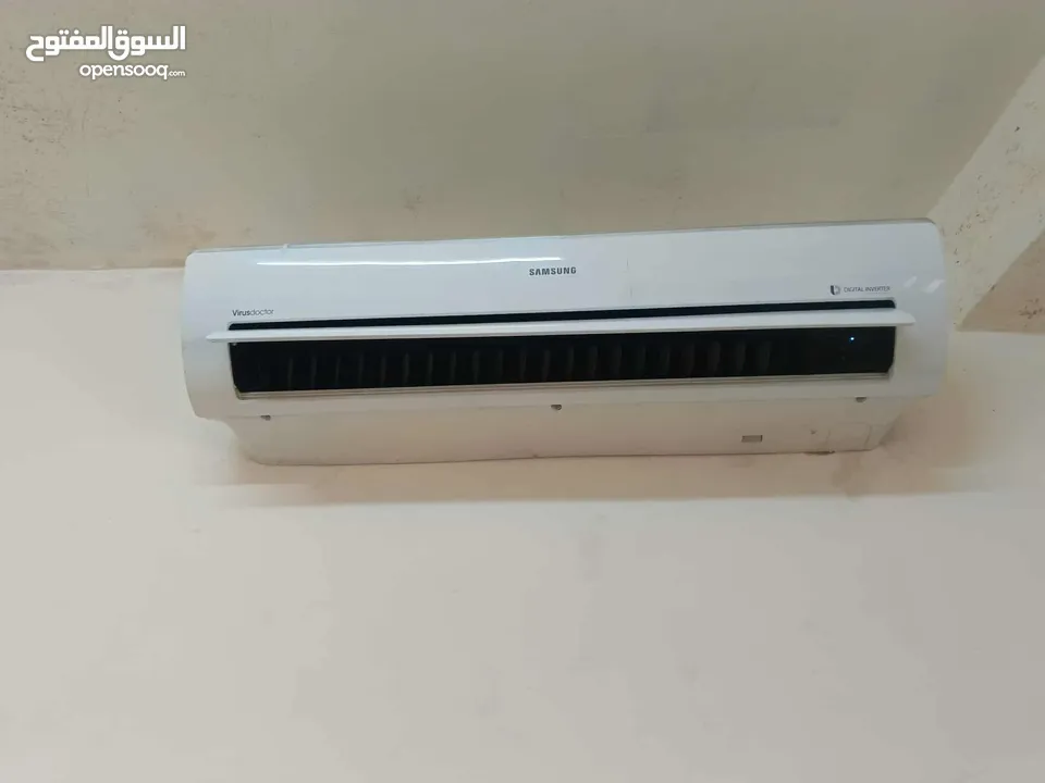 مكيف سامسونج مستعمل