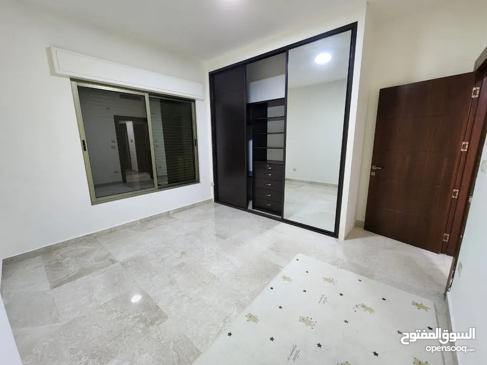 شقة مفروشة جزئي للايجار في عبدون الشمالي - 14359