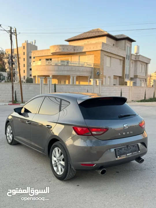 Seat Leon 2016   أتوماات  سيت ليووون