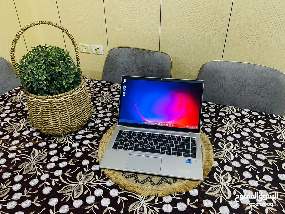 لابتوب HP ELITE BOOK 840G8