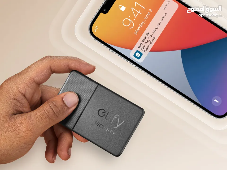 eUFY SECRITY FINDS LOST ITEMS ANYWHERE -NEW -MEAGByte