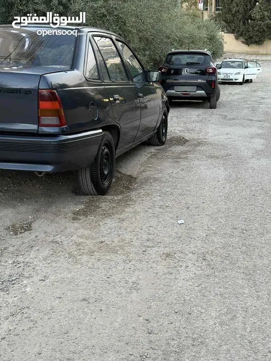 اوبل كاديت 1991 3جيد