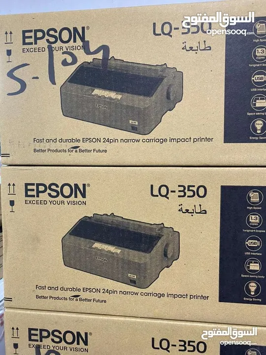أحبار طابعات  توصيل  مجاني داخل عمان