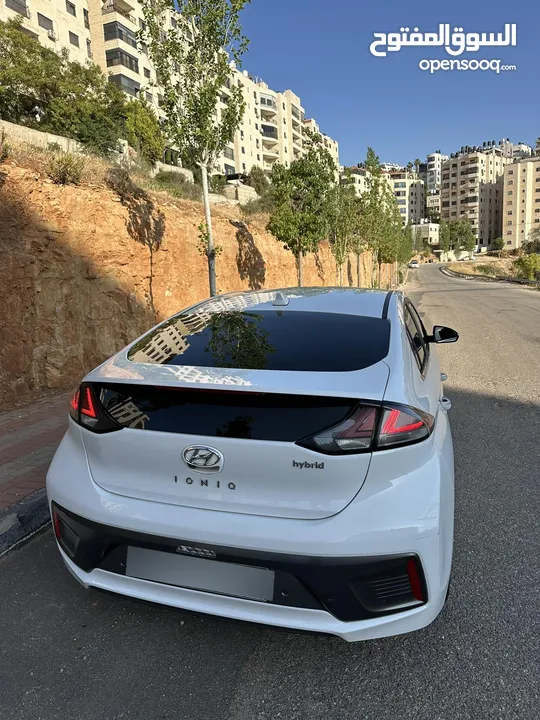 هونداي أيونيك 2021