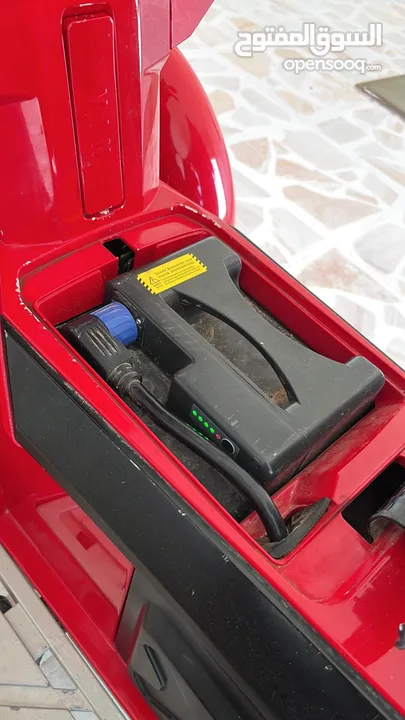 Electric scooter (DOOHAN-iTANK) 3000 watt.(for sale in salt city).السلط