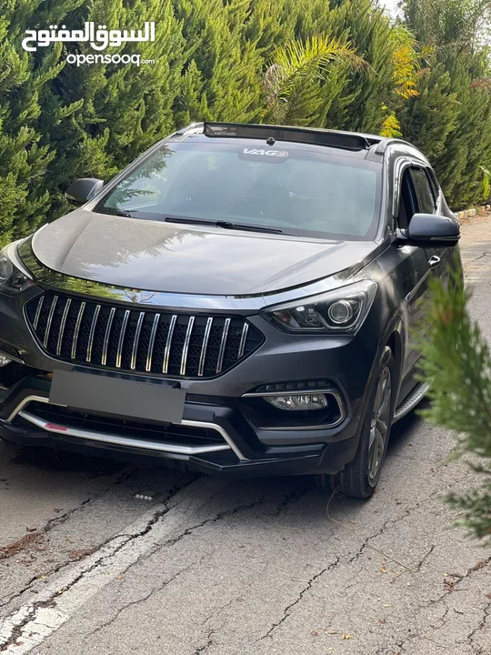 هيونداي سنتافيه