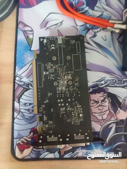 كرت gt 1030 2g gddr5 للبيع او البدل
