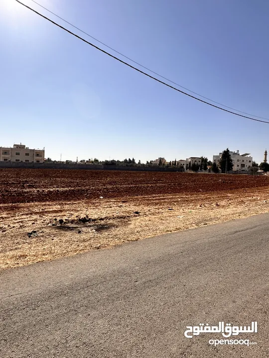 ارض مميزة بسعر مغري اليادودة الفريط