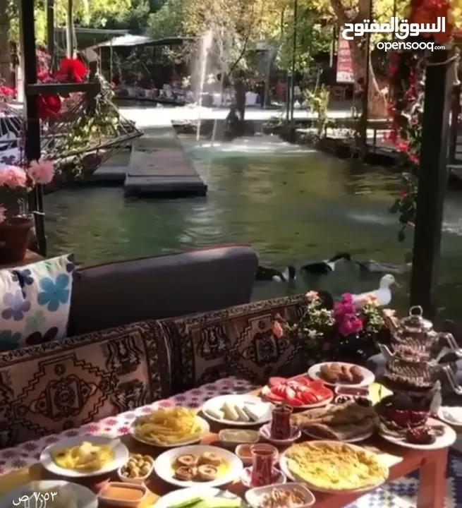 مشروع ترفيهي  قائم ويدر أرباح جيدة بحاجة إلى إكمال بعض اقسامه ليدر أرباح ممتازه للبيع او المشاركه