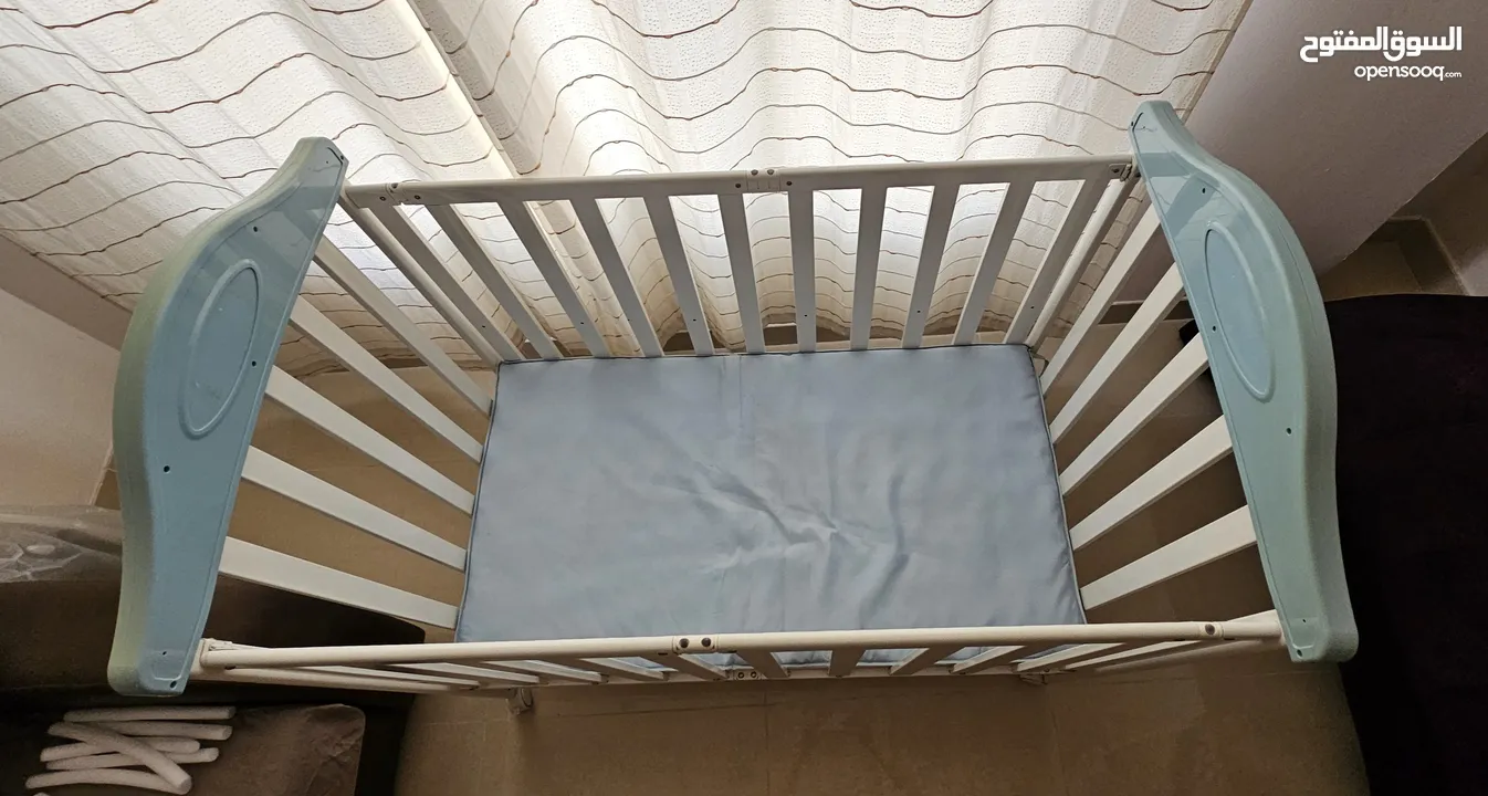 Crib for baby