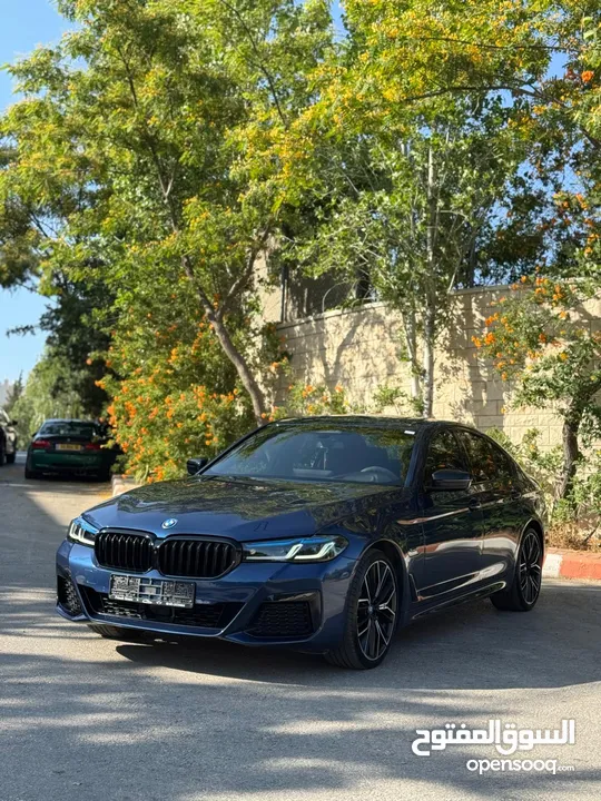 bmw 530e xdrive  Black Edition
