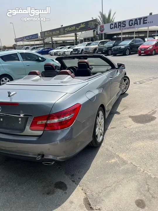 2013 Mercedes-Benz ECLASS 350 Convertible