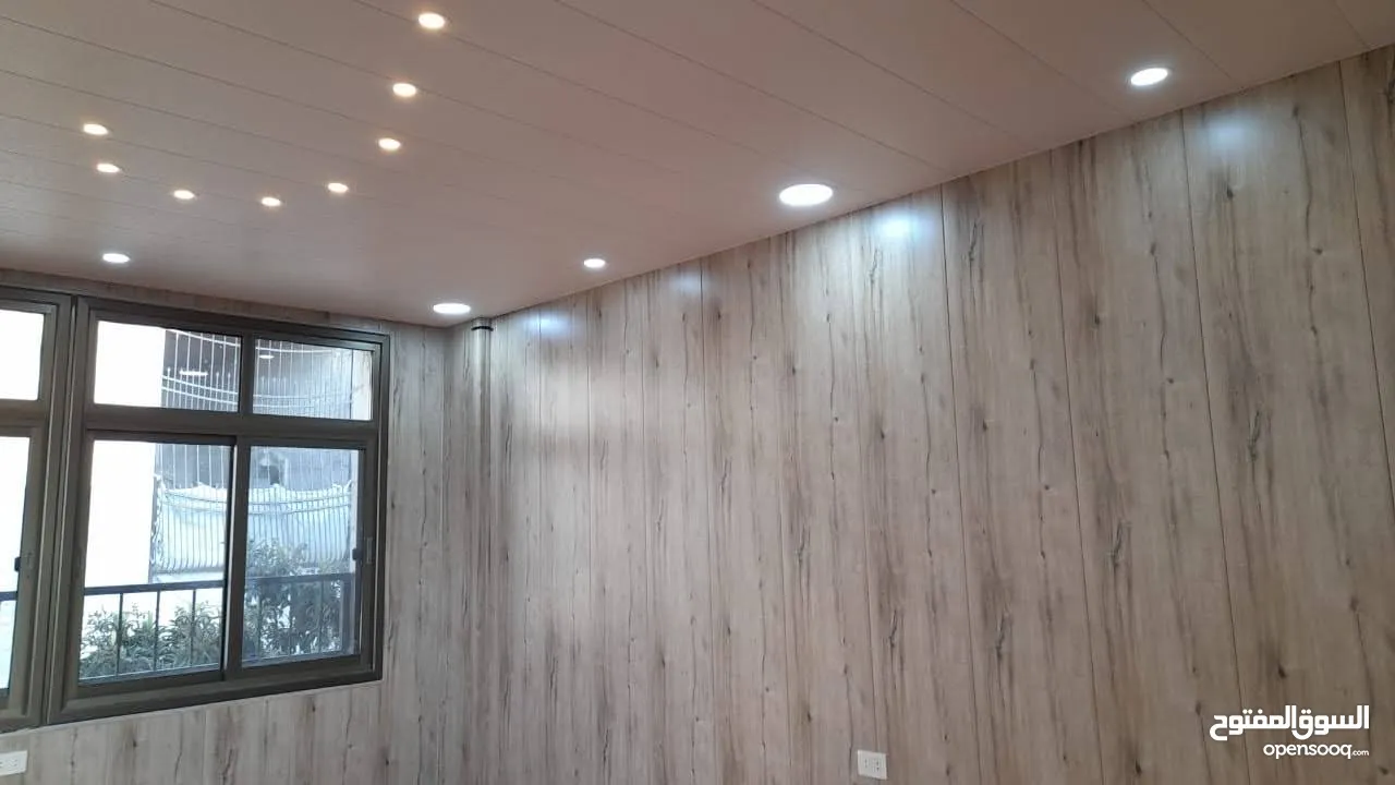 ديكورات جبسومبورد ، وفورسيلنغ ، والواح PVC المقاومة للرطوبة ، ارضيات باركيه خشب ، واجهات ديكورية ،..