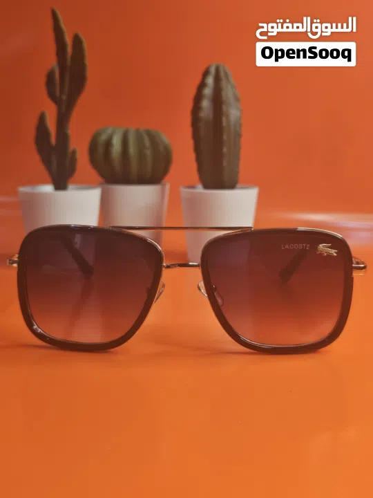 Branded Sunglasses – Ray-Ban, Montblanc, Police نظارات شمسية ماركات