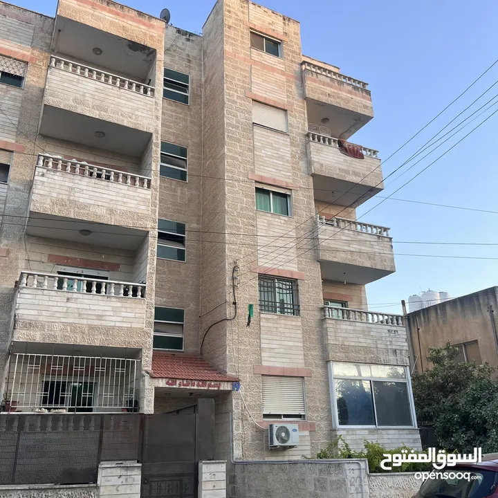 “فرصة ذهبية! شقة للبيع في صويلح خلف المؤسسة العسكرية – موقع مميز وسعر مغري