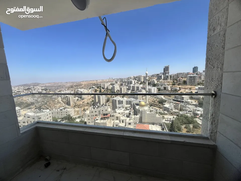 شقة مساحة 145 متر  بموقع مميز