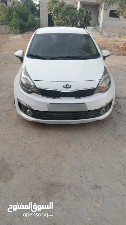 كيا ريو 2015 ( kia rio 2015 )