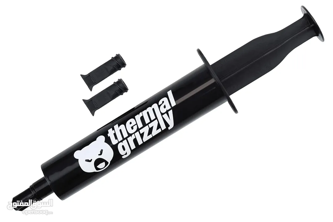 Grizzly Thermal Paste For PC CPU GPU   معجون تبريد حراري كريزلي للكمبيوتر والمعالج