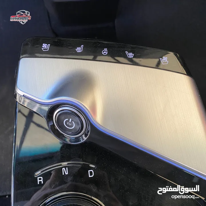 كيا EV6 Electric موديل 2023 صنف GT line ممشى قليل جدا