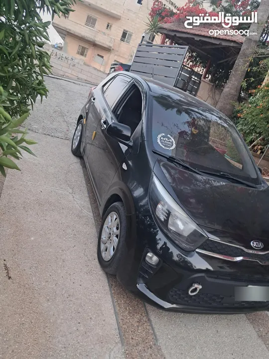 كيا مورننج 2019 فحص نظيف