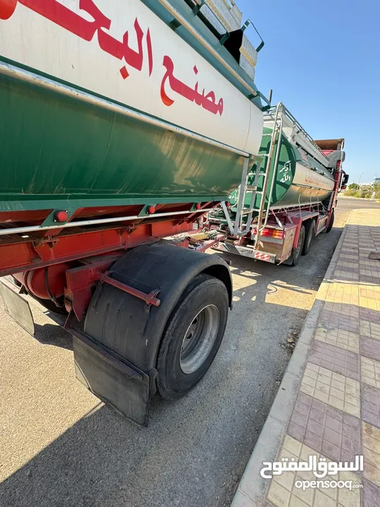 تنك مياه للبيع مرسيدس