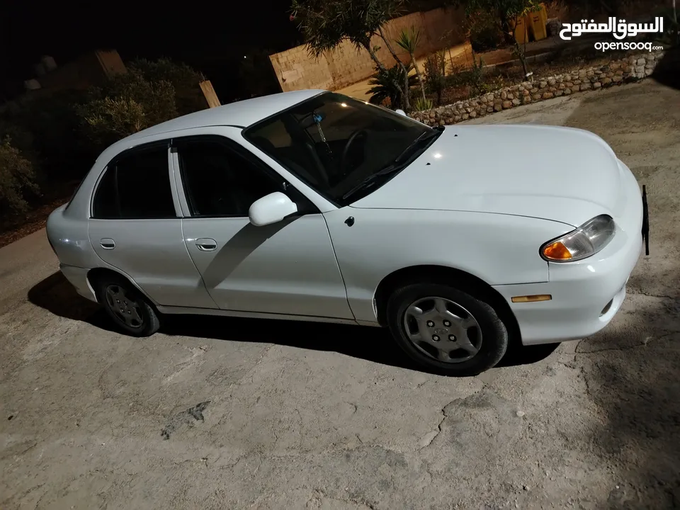 اكسنت للبيع 97 هاشباك