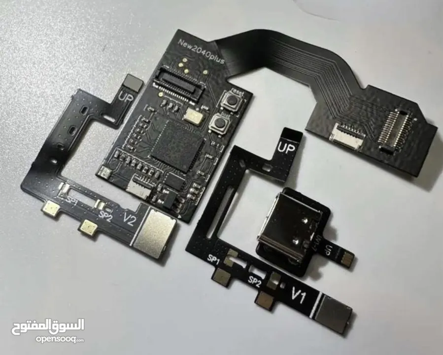 خدمة تعديل أي جهاز ننتندو سويتش مع تنزيل ألعاب ((شغل مكفول ودعم فني)Switch modding Service