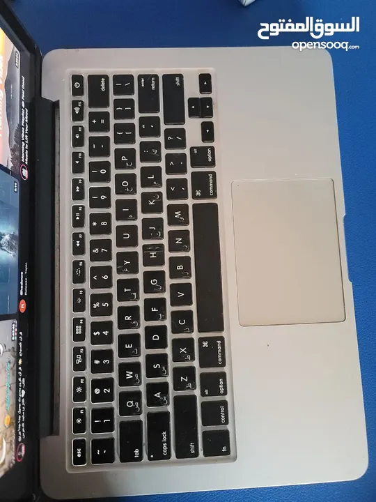 Macbook pro 2015