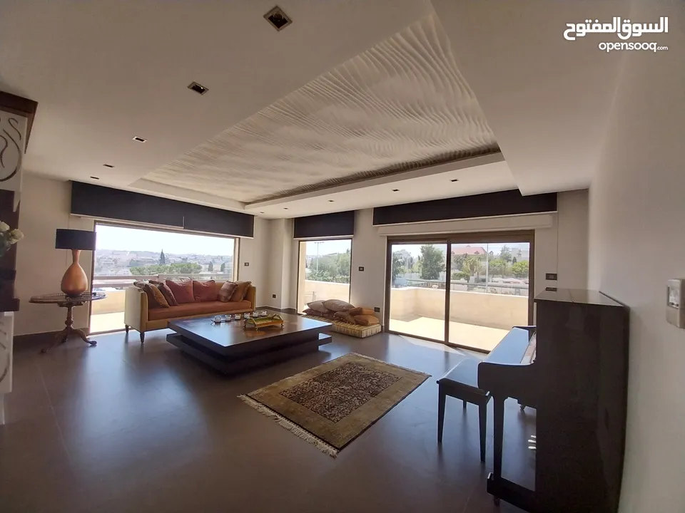 Apartment for rent in abdoun  ( Property 33876 )-174822451