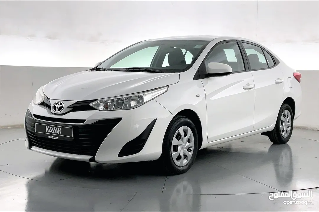 2019 Toyota Yaris SE / E  • Exclusive 1.99% Financing Rate • 1 Year free warranty • 349092