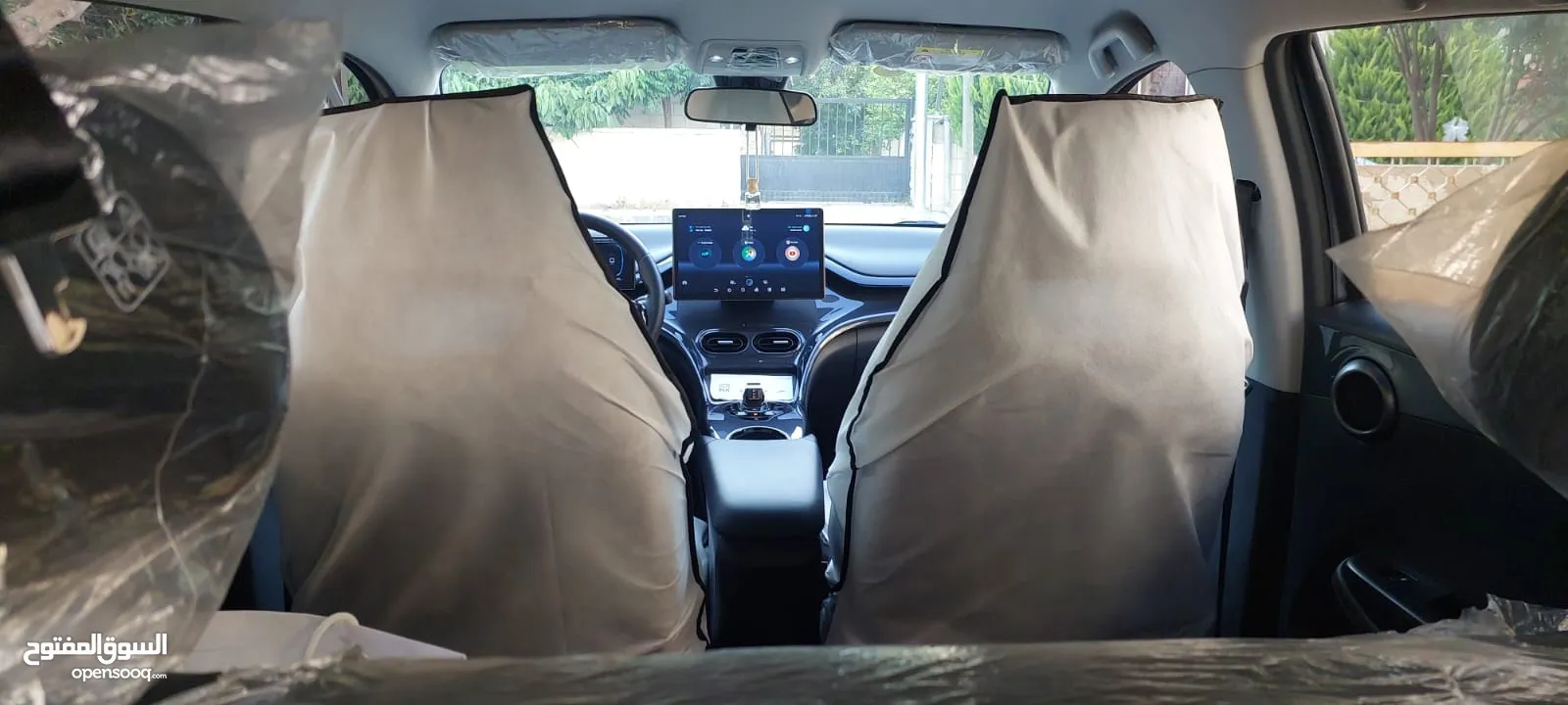 BYD E2 2024 LUXURY