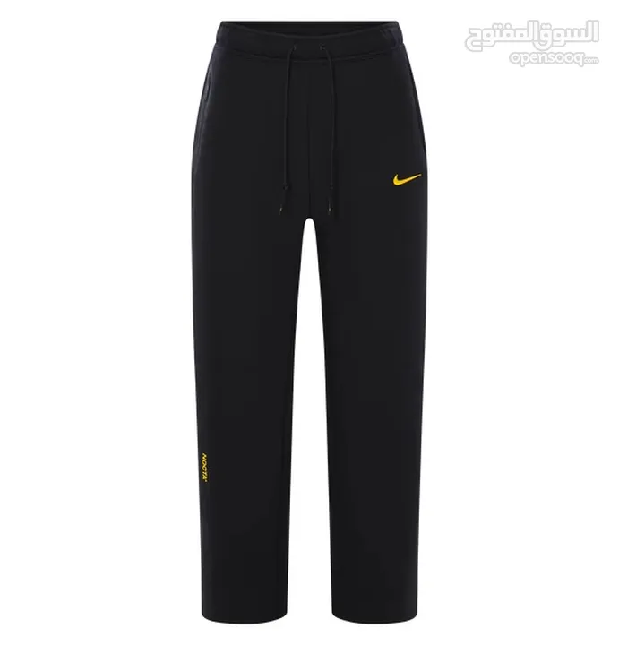 Black nocta tech fleece