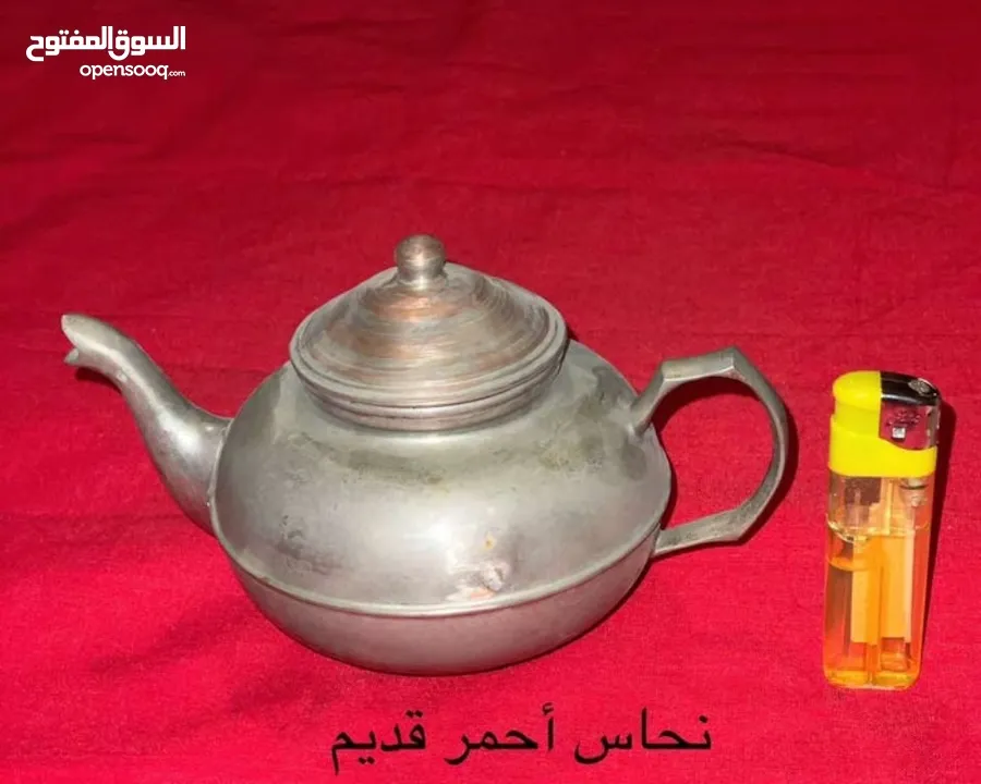 (تخفيض السعر) 102 قطعة من نوادر ونواعم النحاسيات و 10 مداليات نحاس. التفاصيل داخل الوصف.