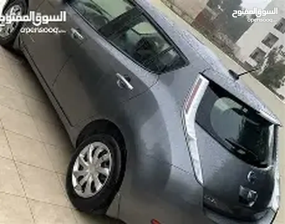 نيسان ليف 2015 للبيع