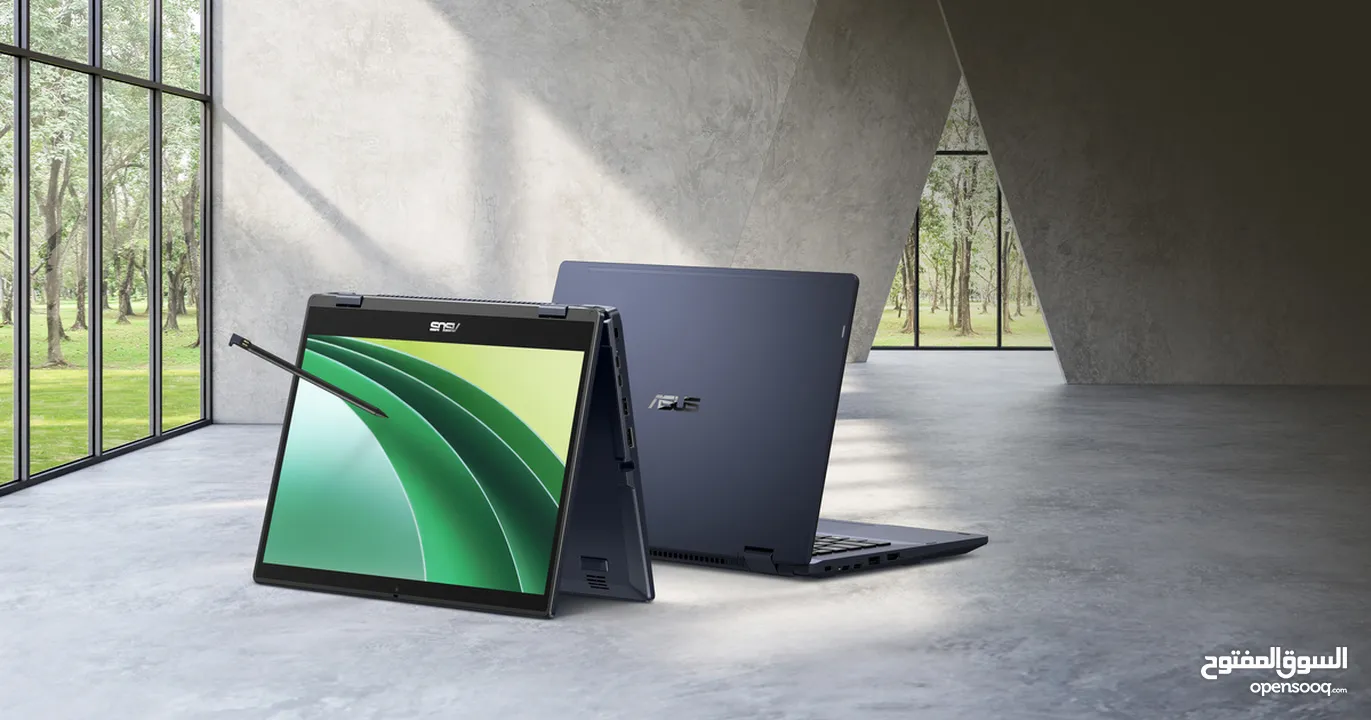 ASUS ExpertBook B3 Flip Touch Screen