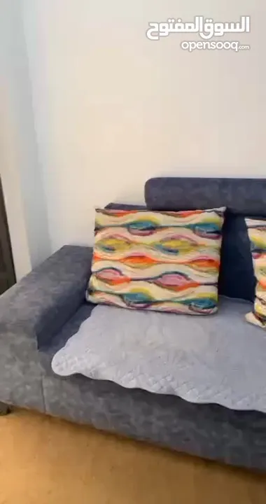 طقم كنب متروك للبيع