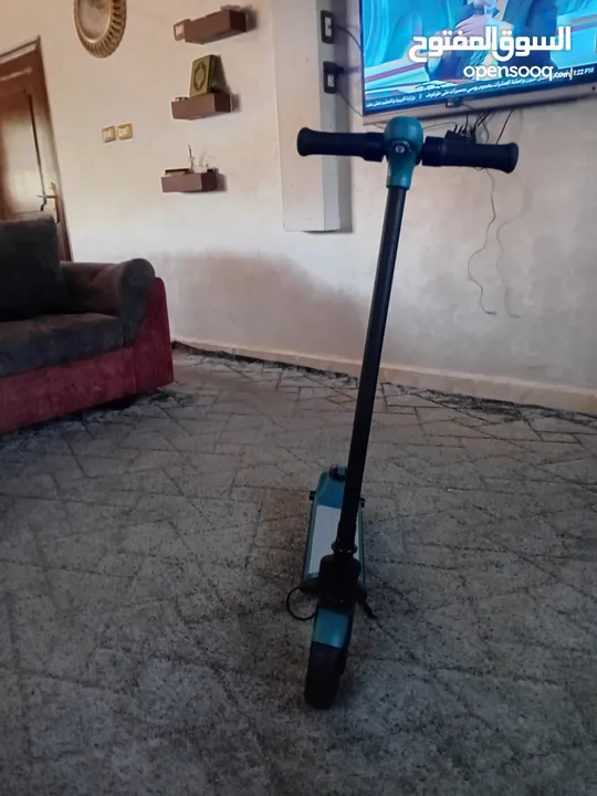 سكوتر  كهرباء أطفال