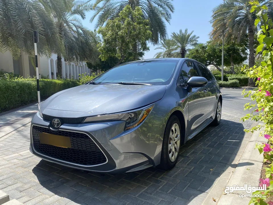 تويوتا كرولا  Toyota Corolla 2020