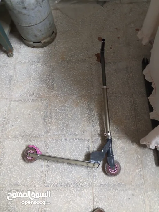 سكوتر عدد 3