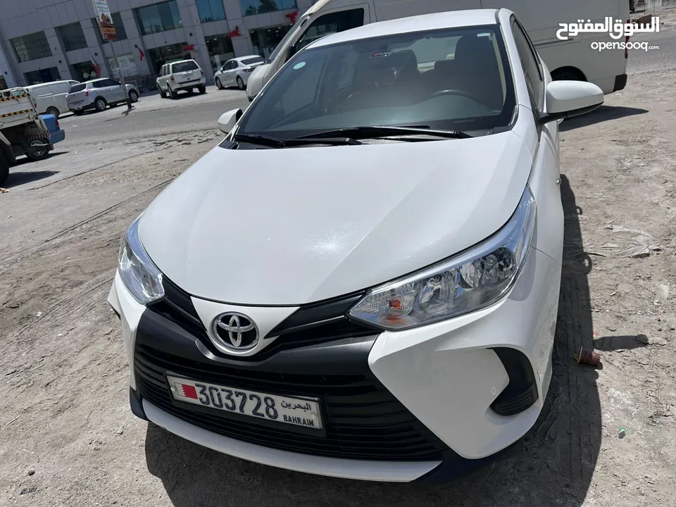 TOYOTA YARIS 2022