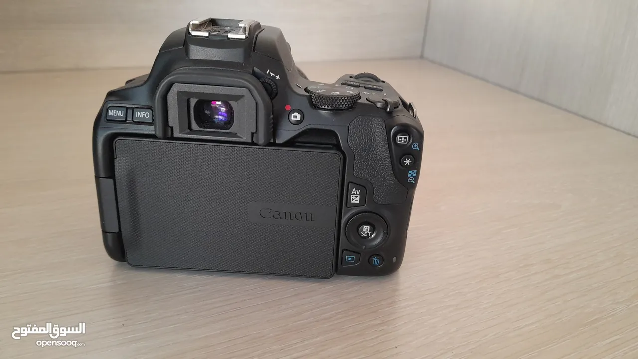 canon 250D