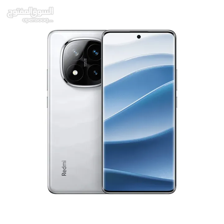 Redmi Note 14 Pro 256GB ريدمي نوت برو  note14 كفالة الوكيل الرسمي bci