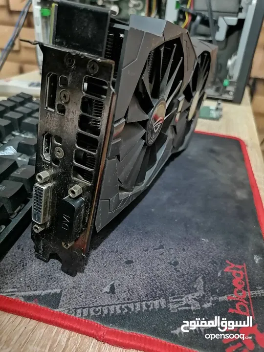Asus Strix Rx 570 4g