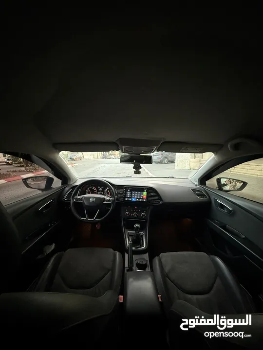 سيت ليون ماتور 1200 تيربو جير عادي تعديل كامل FR سعرر حررق